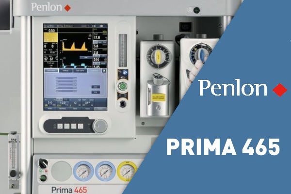 Prima 465: Перші кроки до безпечної анестезії