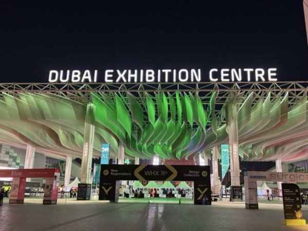 World Health Expo 2026 Dubai