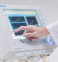 Апарат штучної вентиляції легень експертного класу Neumovent GraphNet ADVANCE